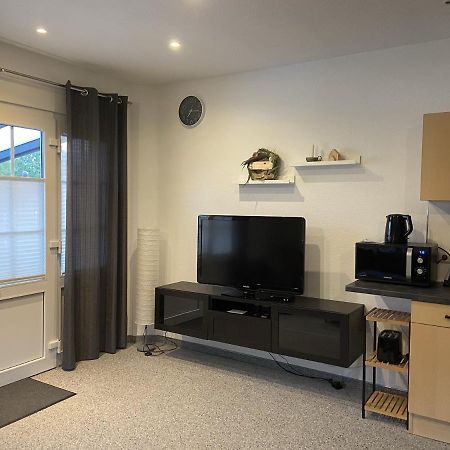 Ferienwohnung Strackholt Grossefehn Buitenkant foto