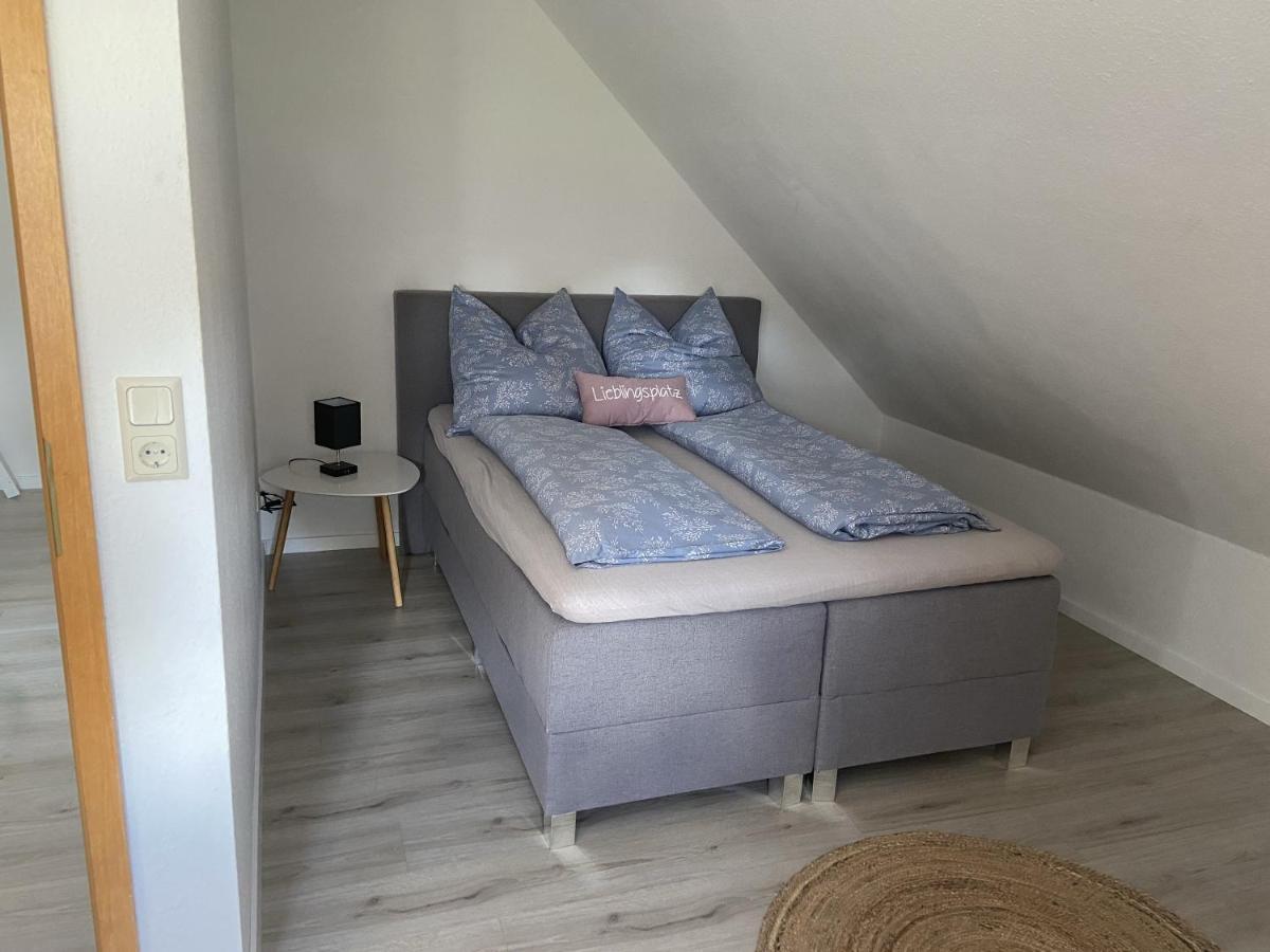 Ferienwohnung Strackholt Grossefehn Buitenkant foto