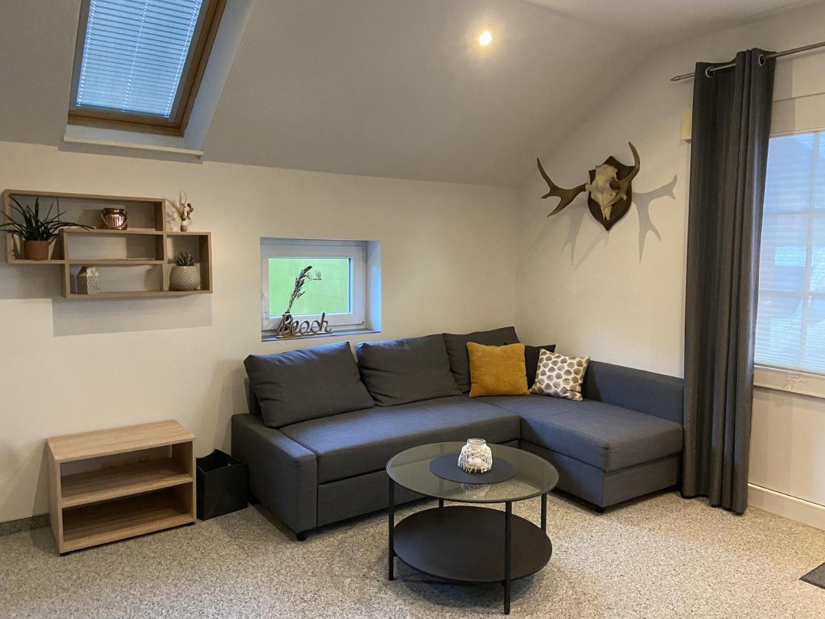 Ferienwohnung Strackholt Grossefehn Buitenkant foto