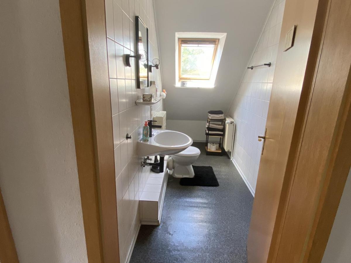 Ferienwohnung Strackholt Grossefehn Buitenkant foto