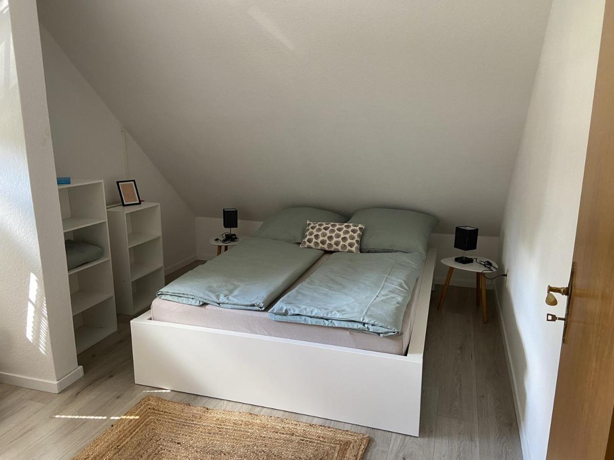 Ferienwohnung Strackholt Grossefehn Buitenkant foto