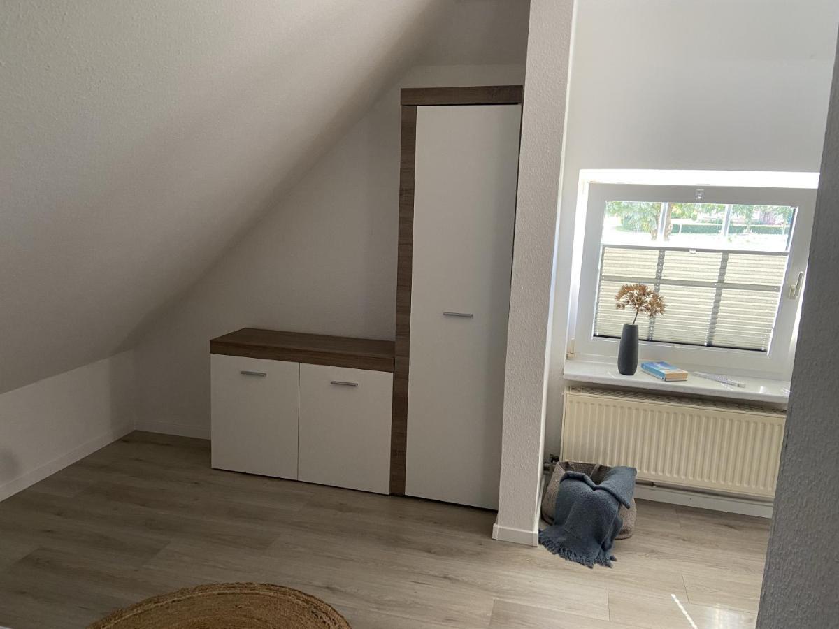 Ferienwohnung Strackholt Grossefehn Buitenkant foto